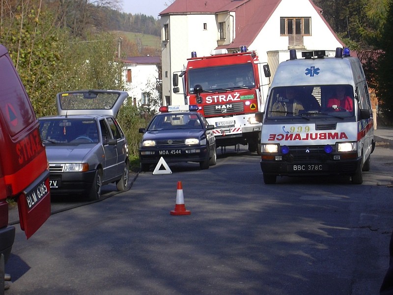 wypadek 65